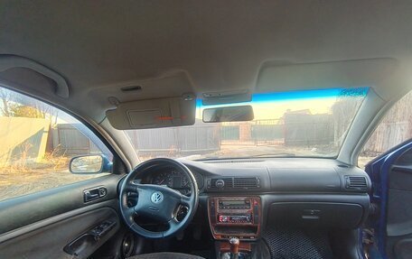 Volkswagen Passat B5+ рестайлинг, 1998 год, 140 000 рублей, 23 фотография