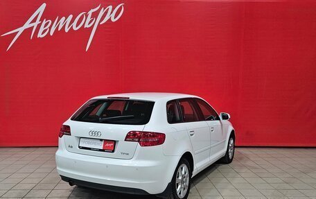 Audi A3, 2012 год, 799 000 рублей, 5 фотография