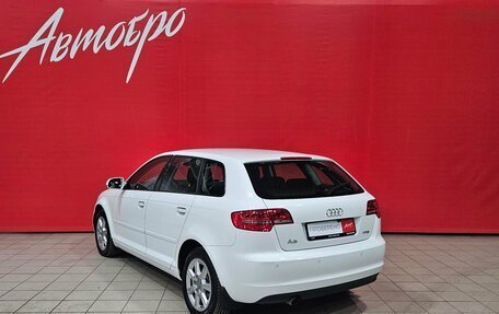Audi A3, 2012 год, 799 000 рублей, 3 фотография