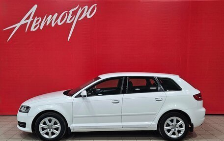 Audi A3, 2012 год, 799 000 рублей, 2 фотография