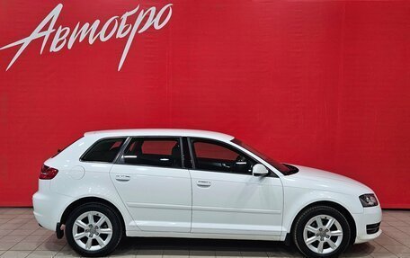 Audi A3, 2012 год, 799 000 рублей, 6 фотография