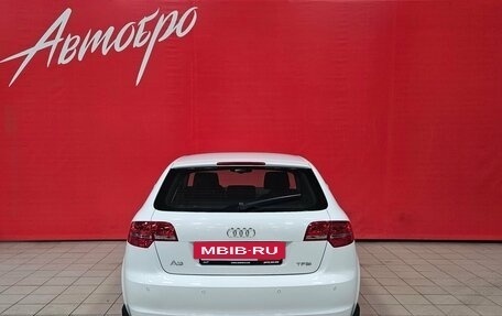 Audi A3, 2012 год, 799 000 рублей, 4 фотография
