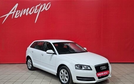 Audi A3, 2012 год, 799 000 рублей, 7 фотография