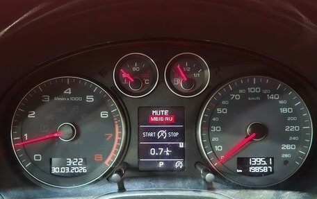 Audi A3, 2012 год, 799 000 рублей, 10 фотография