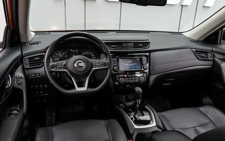 Nissan X-Trail, 2019 год, 2 250 000 рублей, 6 фотография