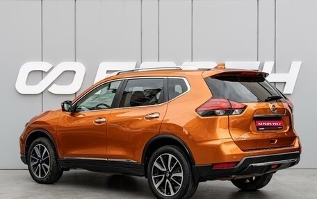 Nissan X-Trail, 2019 год, 2 250 000 рублей, 2 фотография