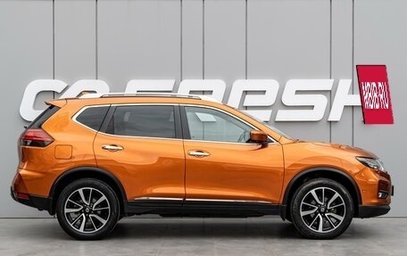 Nissan X-Trail, 2019 год, 2 250 000 рублей, 5 фотография