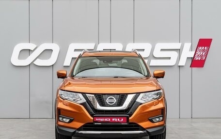 Nissan X-Trail, 2019 год, 2 250 000 рублей, 3 фотография