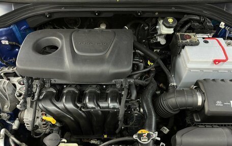 Hyundai Elantra VI рестайлинг, 2019 год, 1 210 000 рублей, 14 фотография