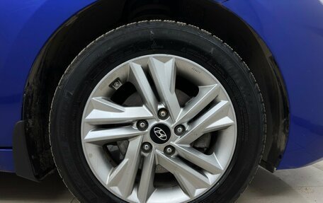 Hyundai Elantra VI рестайлинг, 2019 год, 1 210 000 рублей, 15 фотография