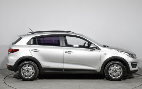 KIA Rio IV, 2019 год, 1 390 000 рублей, 4 фотография