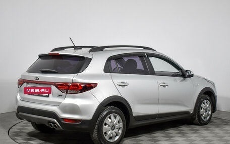 KIA Rio IV, 2019 год, 1 390 000 рублей, 5 фотография