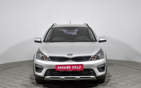 KIA Rio IV, 2019 год, 1 390 000 рублей, 2 фотография