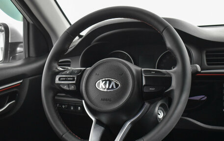 KIA Rio IV, 2019 год, 1 390 000 рублей, 14 фотография