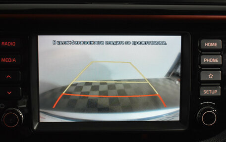 KIA Rio IV, 2019 год, 1 390 000 рублей, 15 фотография