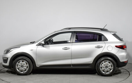 KIA Rio IV, 2019 год, 1 390 000 рублей, 8 фотография