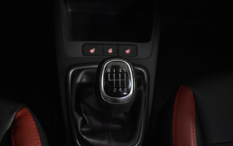 KIA Rio IV, 2019 год, 1 390 000 рублей, 17 фотография