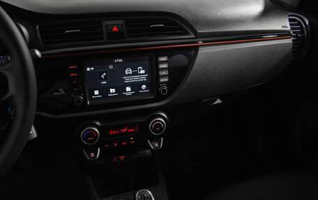 KIA Rio IV, 2019 год, 1 390 000 рублей, 20 фотография