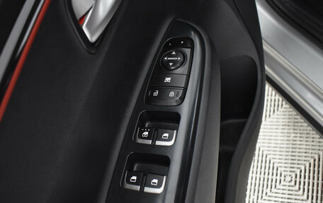 KIA Rio IV, 2019 год, 1 390 000 рублей, 19 фотография