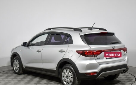 KIA Rio IV, 2019 год, 1 390 000 рублей, 7 фотография