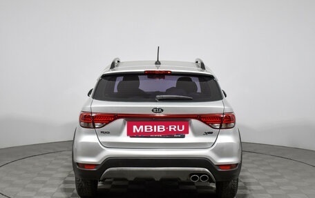 KIA Rio IV, 2019 год, 1 390 000 рублей, 6 фотография