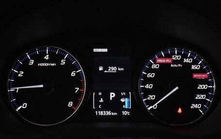 Mitsubishi Outlander III рестайлинг 3, 2017 год, 1 980 000 рублей, 23 фотография