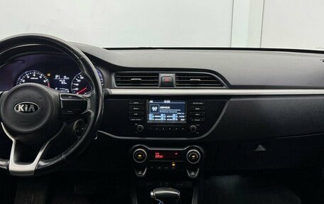 KIA Rio IV, 2017 год, 1 495 000 рублей, 5 фотография