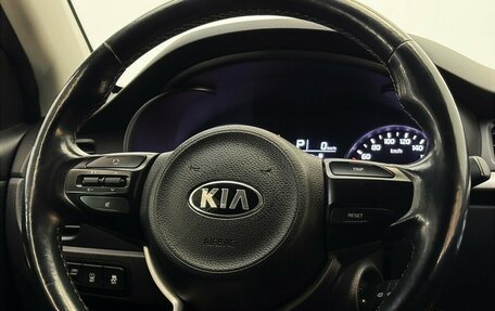 KIA Rio IV, 2017 год, 1 495 000 рублей, 8 фотография