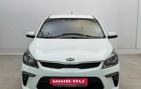 KIA Rio IV, 2017 год, 1 495 000 рублей, 2 фотография
