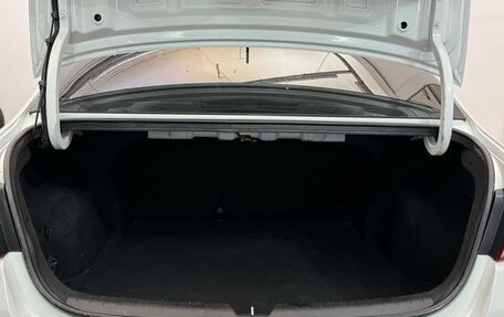 KIA Rio IV, 2017 год, 1 495 000 рублей, 13 фотография