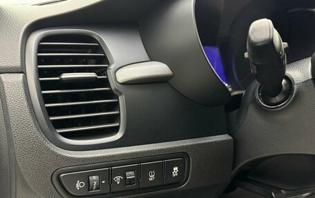 KIA Rio IV, 2017 год, 1 495 000 рублей, 9 фотография