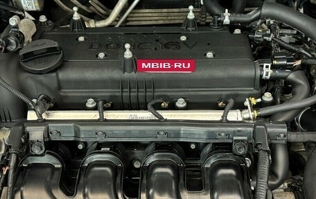 KIA Rio IV, 2017 год, 1 495 000 рублей, 14 фотография