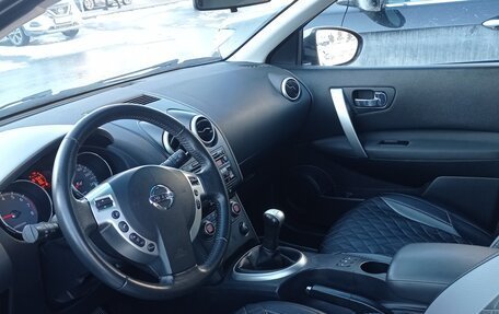 Nissan Qashqai+2 I, 2009 год, 890 000 рублей, 6 фотография