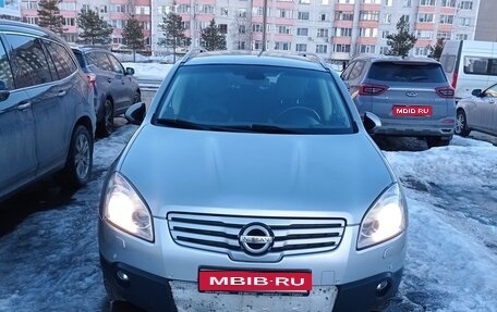 Nissan Qashqai+2 I, 2009 год, 890 000 рублей, 1 фотография