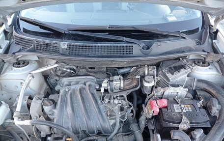 Nissan Qashqai+2 I, 2009 год, 890 000 рублей, 8 фотография