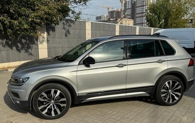 Volkswagen Tiguan II, 2020 год, 3 100 000 рублей, 1 фотография