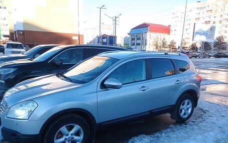 Nissan Qashqai+2 I, 2009 год, 890 000 рублей, 10 фотография