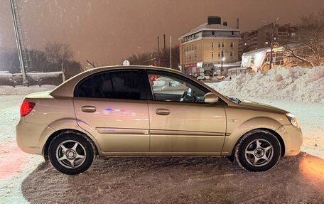 KIA Rio II, 2010 год, 600 000 рублей, 1 фотография