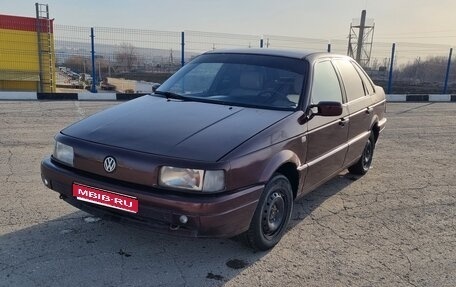 Volkswagen Passat B3, 1988 год, 75 000 рублей, 1 фотография