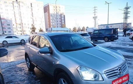 Nissan Qashqai+2 I, 2009 год, 890 000 рублей, 9 фотография