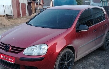Volkswagen Golf V, 2007 год, 620 000 рублей, 1 фотография