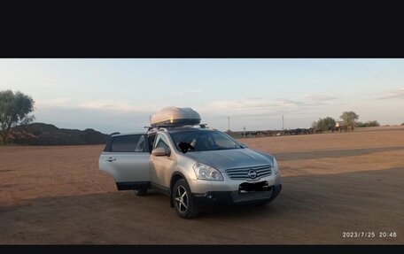 Nissan Qashqai+2 I, 2009 год, 890 000 рублей, 12 фотография