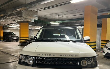 Land Rover Range Rover Sport I рестайлинг, 2012 год, 3 350 000 рублей, 1 фотография