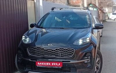 KIA Sportage IV рестайлинг, 2019 год, 2 450 000 рублей, 1 фотография