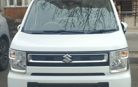 Suzuki Wagon R VI, 2017 год, 750 000 рублей, 1 фотография