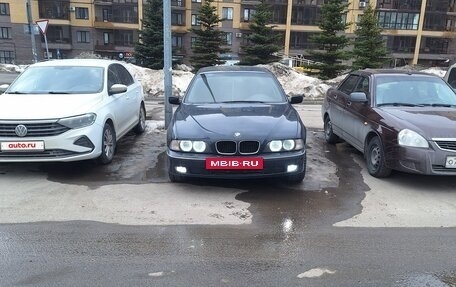 BMW 5 серия, 1999 год, 400 000 рублей, 3 фотография