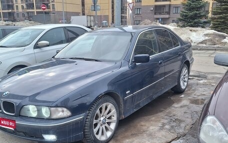 BMW 5 серия, 1999 год, 400 000 рублей, 5 фотография
