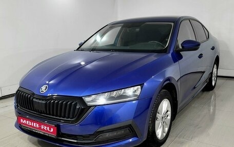 Skoda Octavia IV, 2021 год, 1 950 000 рублей, 1 фотография