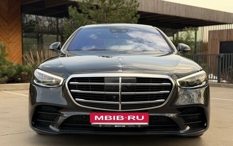 Mercedes-Benz S-Класс, 2021 год, 10 700 000 рублей, 2 фотография