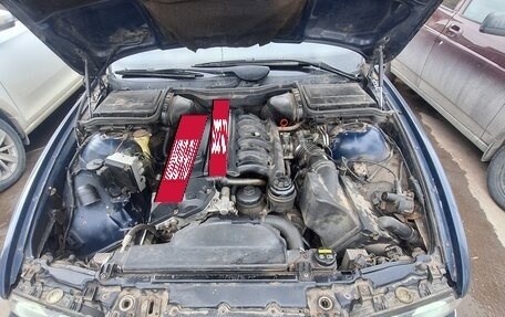 BMW 5 серия, 1999 год, 400 000 рублей, 7 фотография